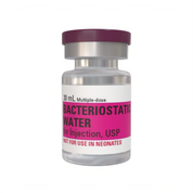 Bacteriostatic Water