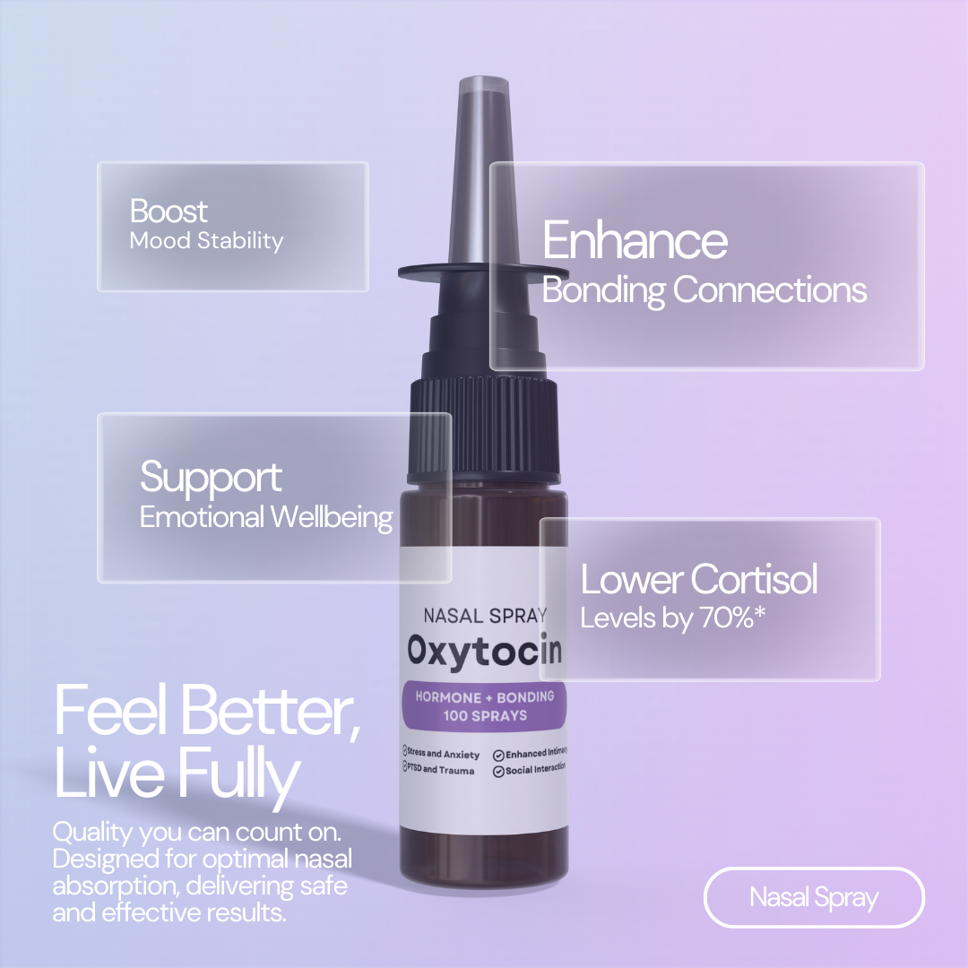 Oxytocin Nasal Spray