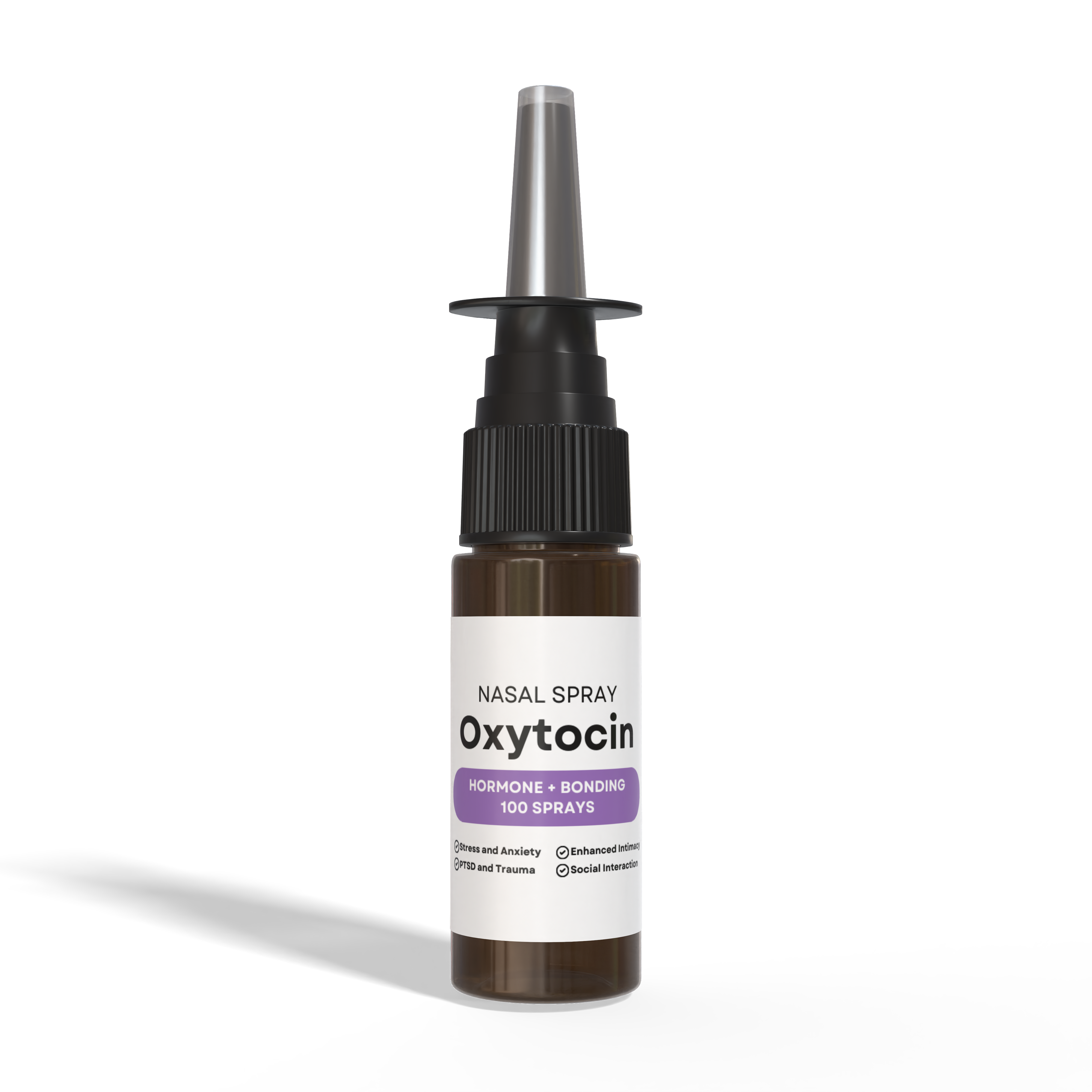 Oxytocin Nasal Spray