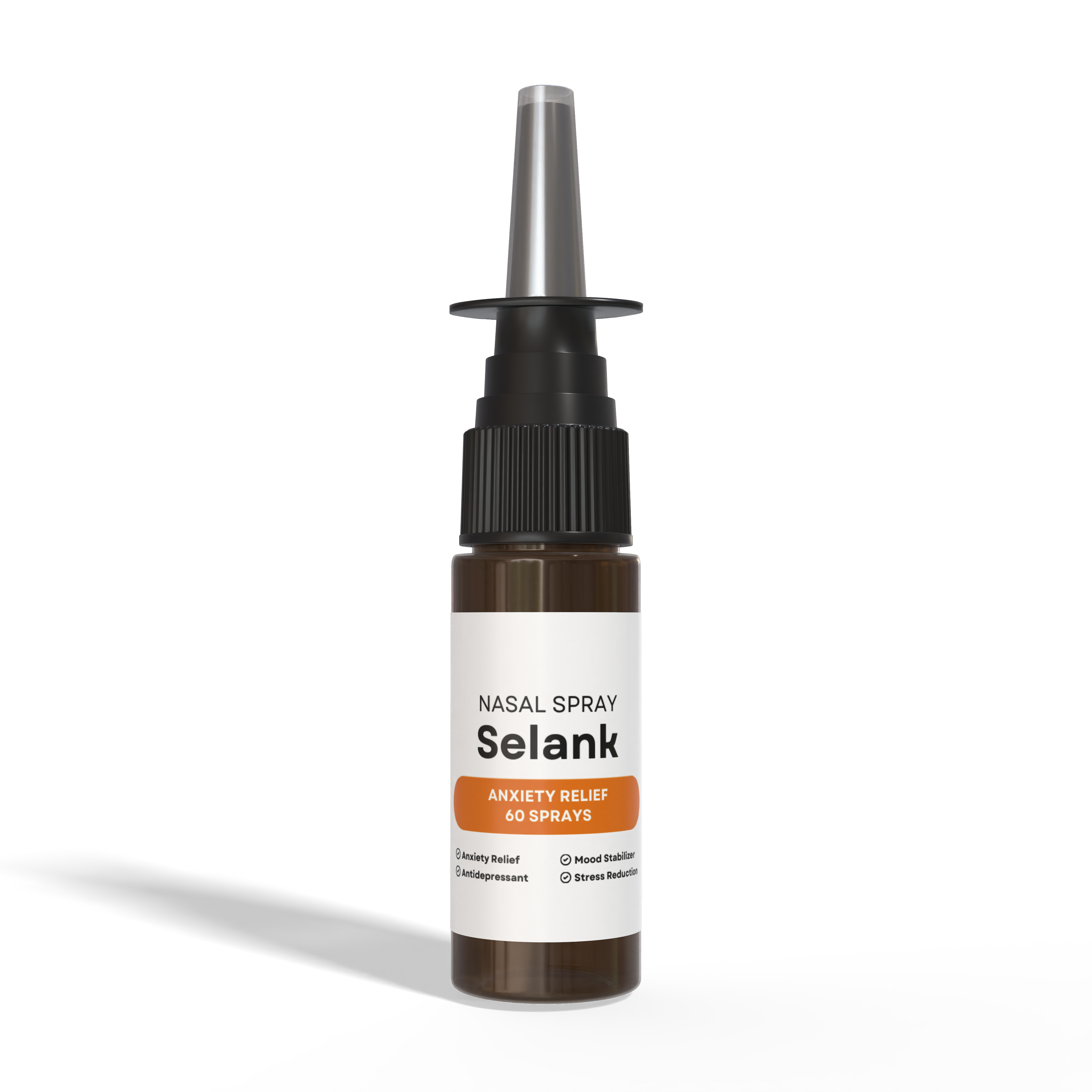 Selank Nasal Spray