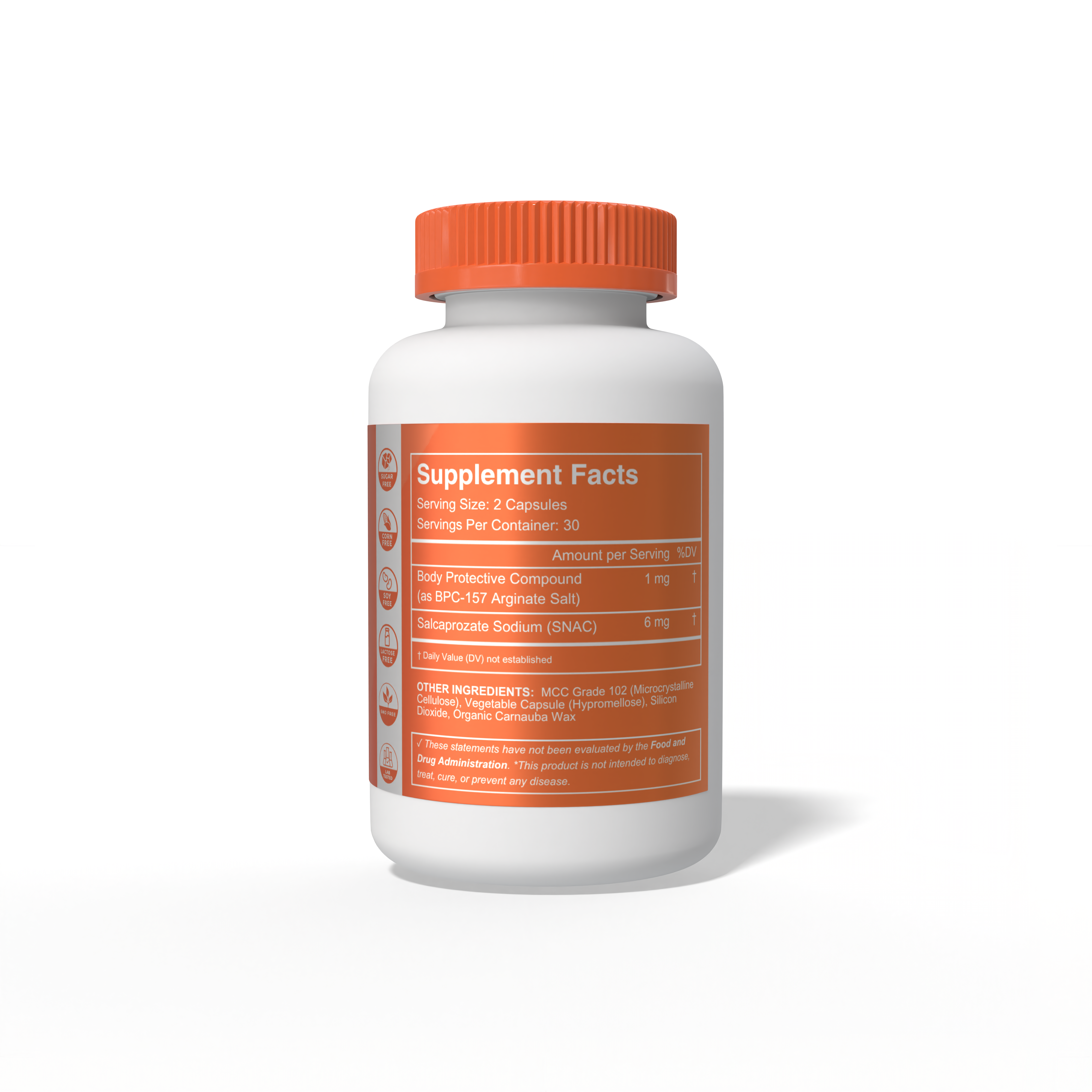 BPC-157 Pro+ Rapid Release - Image 2