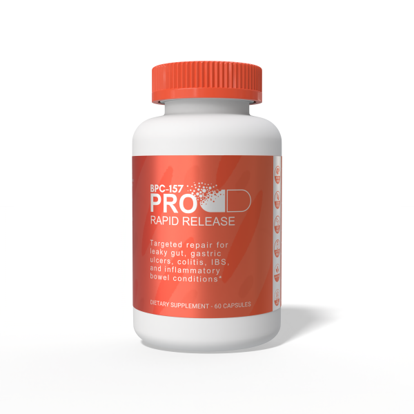 BPC-157 Pro+ Rapid Release - Image 1