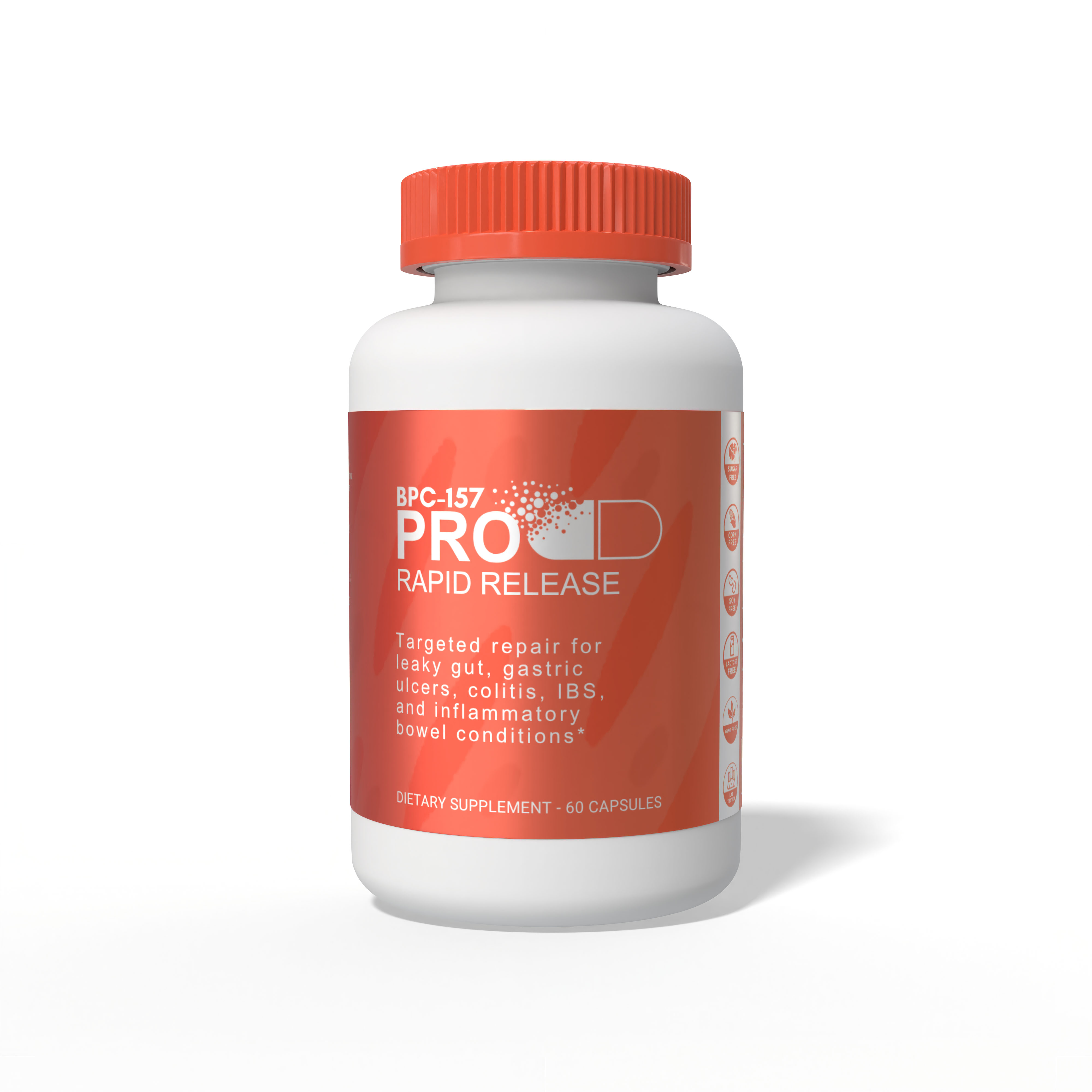 BPC-157 Pro+ Rapid Release - Image 1