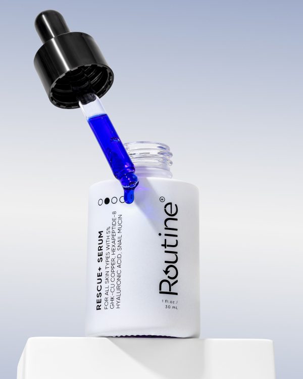 GHK-Cu Rescue+ Serum