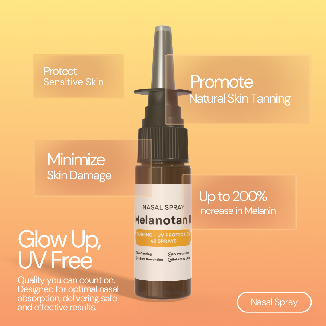 Melanotan II Nasal Spray - Image 3