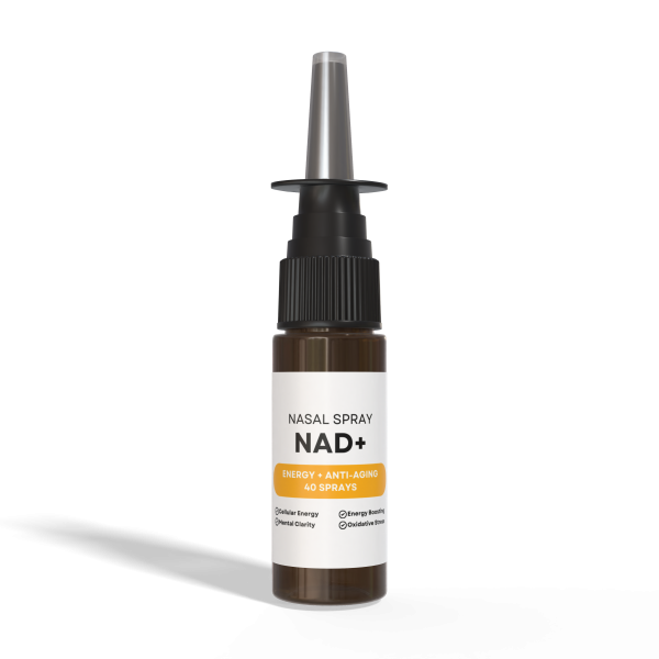 NAD+ Nasal Spray